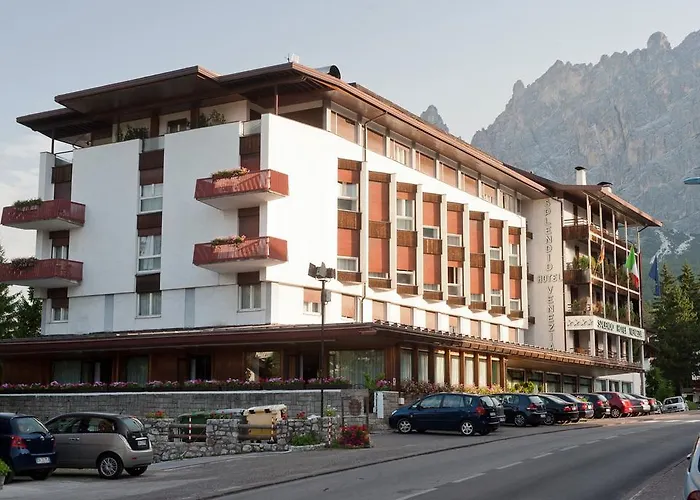 Splendid Hotel Venezia Cortina dʼAmpezzo
